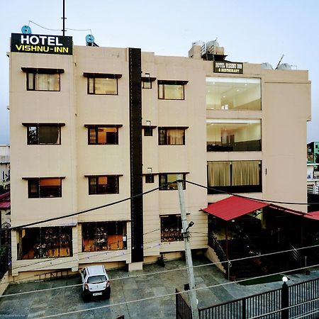 Hotel Vishnu Inn Dehradun Ngoại thất bức ảnh