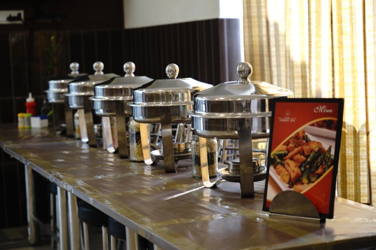 Hotel Vishnu Inn Dehradun Ngoại thất bức ảnh