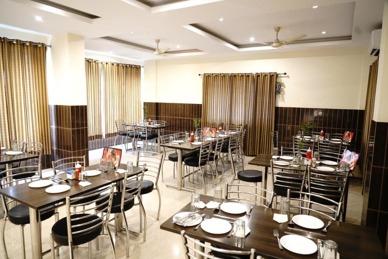 Hotel Vishnu Inn Dehradun Ngoại thất bức ảnh