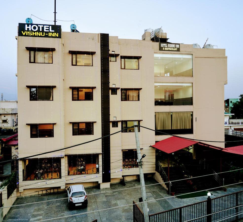 Hotel Vishnu Inn Dehradun Ngoại thất bức ảnh